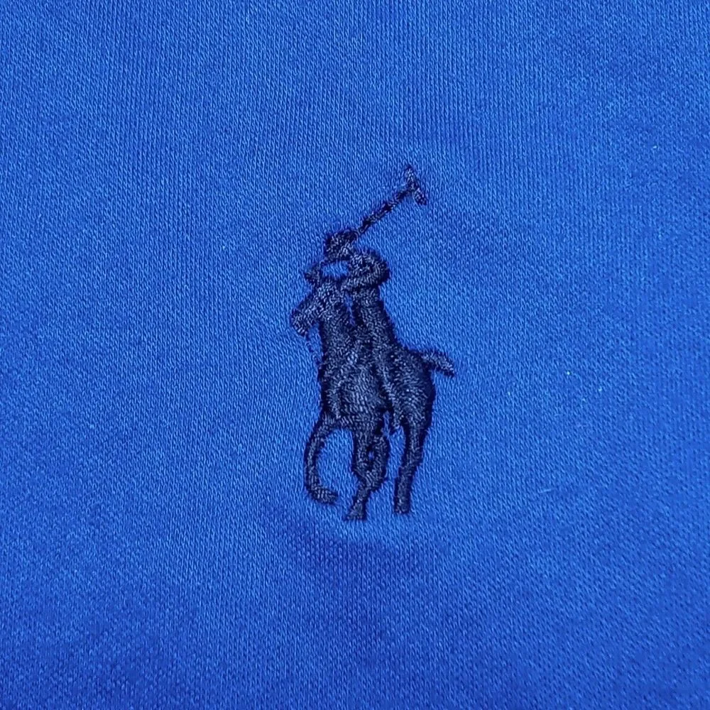 Polo Ralph Lauren Pajama Shirt Size MEDIUM Button PJ Sleepwear Night Top